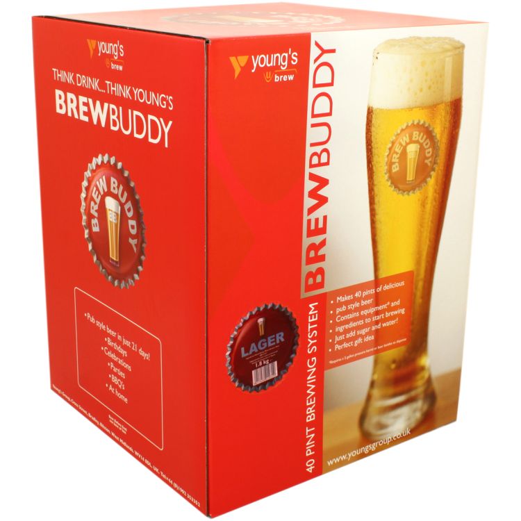 home brew starter kits