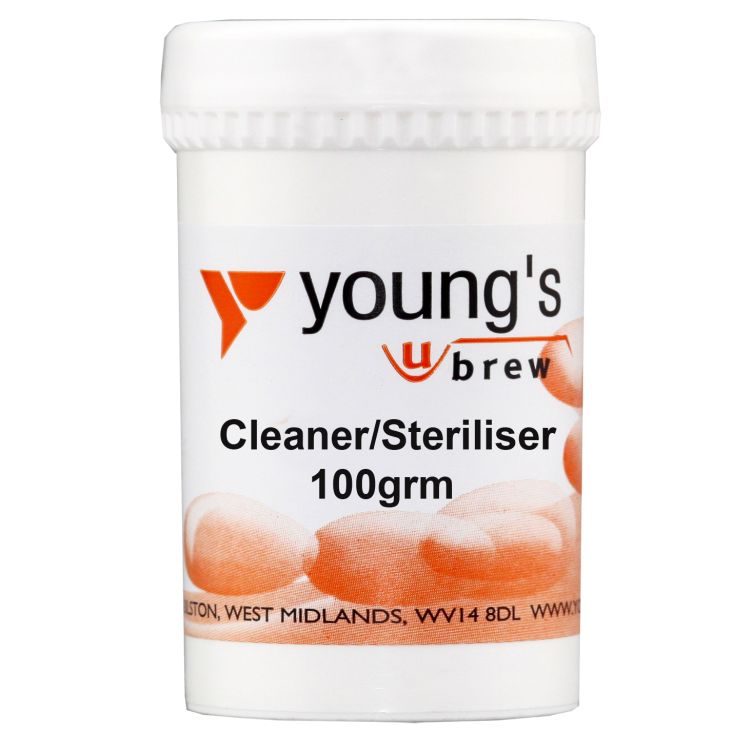 Young'S Cleaner Steriliser