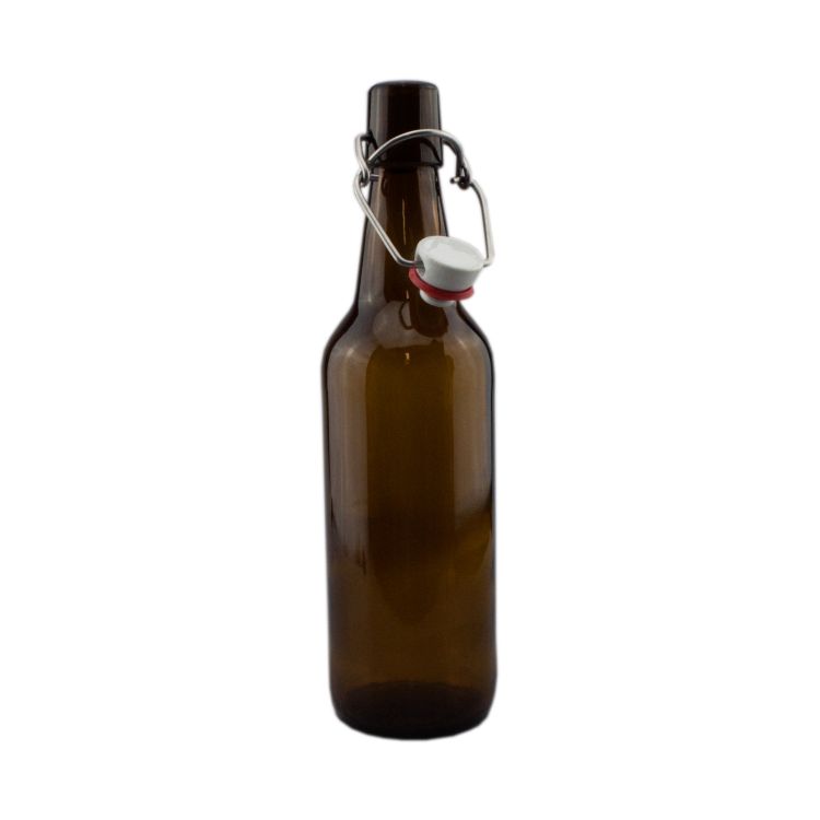 homebrew swing top bottles