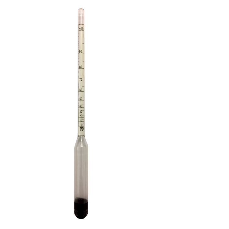 Spirit Hydrometer / Alcohol Meter